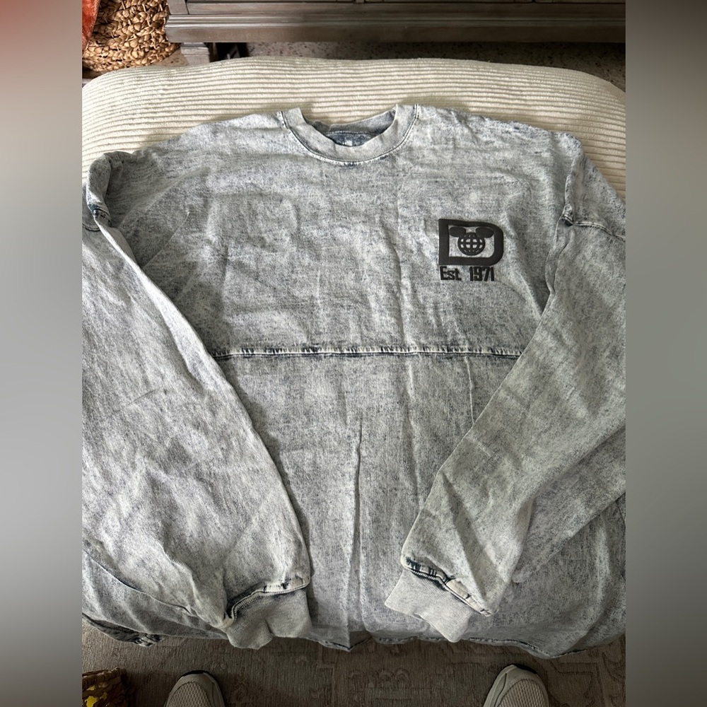 Walt Disney World Jersey Shirt